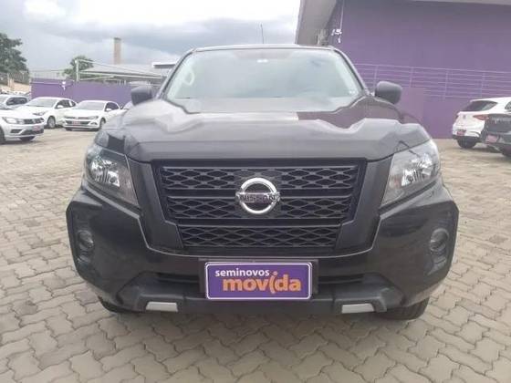 NISSAN FRONTIER 2023