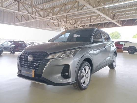 NISSAN KICKS 2024