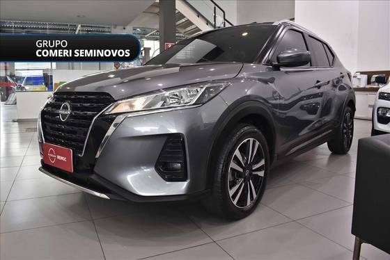 NISSAN KICKS 2023