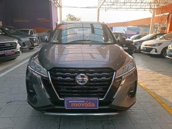 NISSAN KICKS 2022