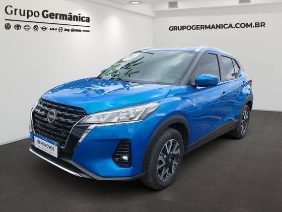 NISSAN KICKS 2024