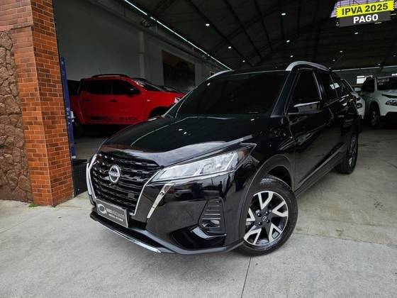 NISSAN KICKS 2023
