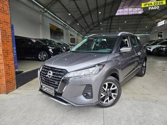 NISSAN KICKS 2023