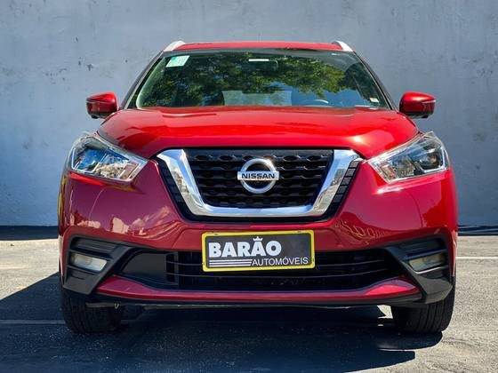 NISSAN KICKS 2020