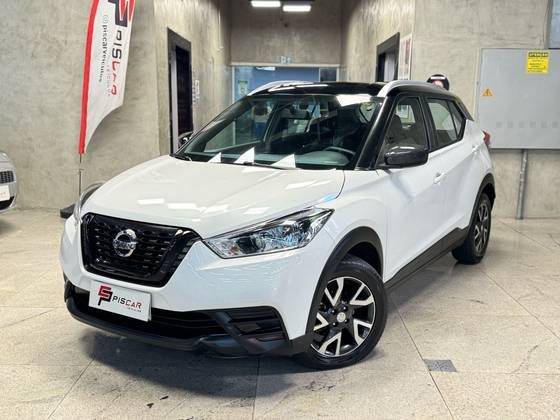 NISSAN KICKS 2020