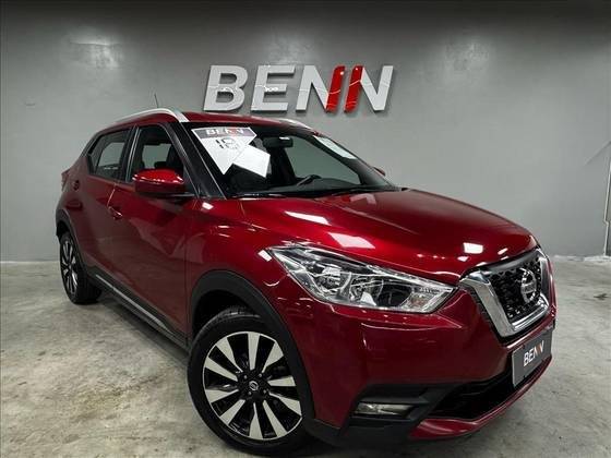 NISSAN KICKS 2018