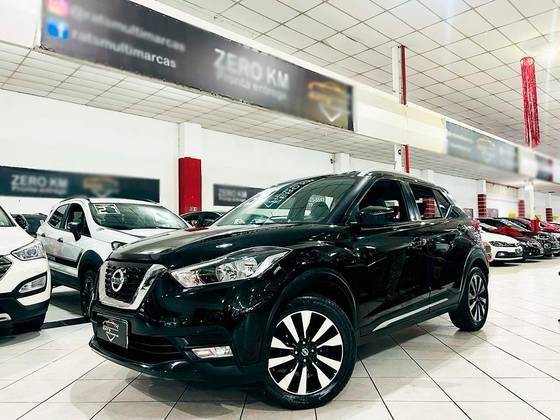 NISSAN KICKS 2018