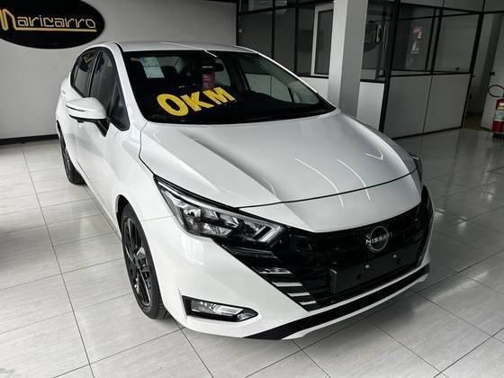 NISSAN VERSA 2025