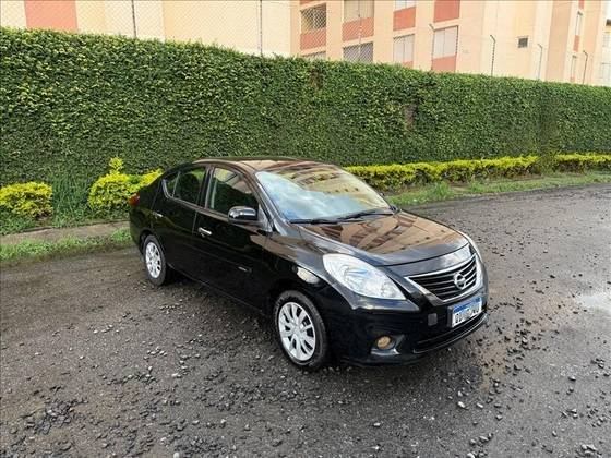 NISSAN VERSA 2014