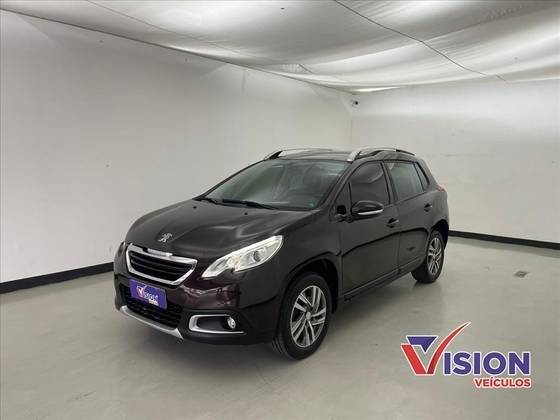 PEUGEOT 2008 2018