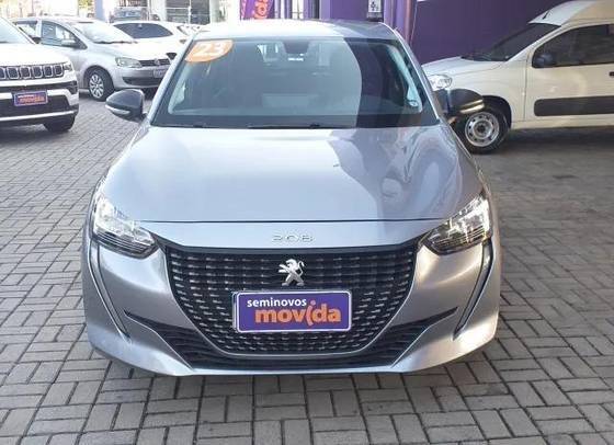 PEUGEOT 208 2023