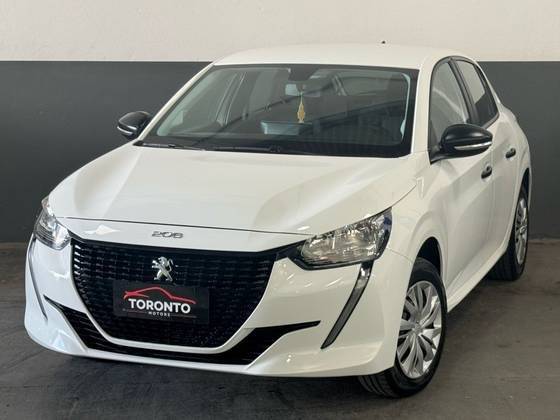 PEUGEOT 208 2023