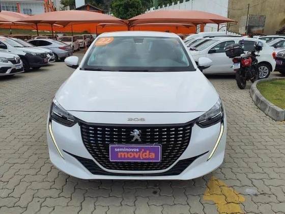 PEUGEOT 208 2022