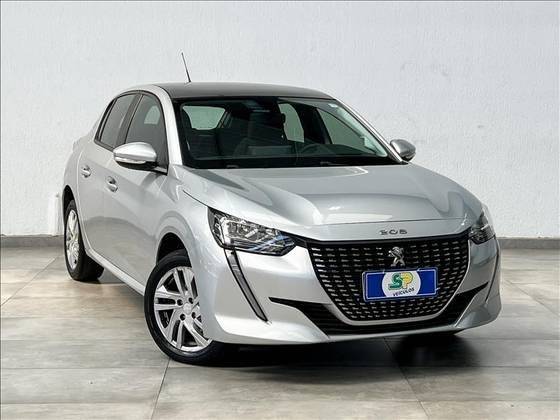 PEUGEOT 208 2021