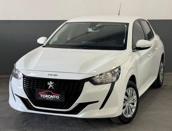 PEUGEOT 208 2022