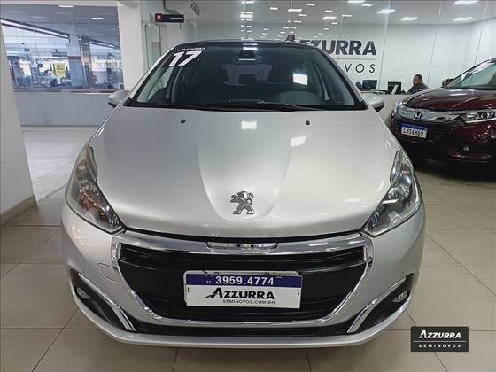 PEUGEOT 208 2017