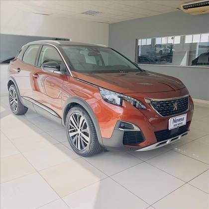 PEUGEOT 3008 2019