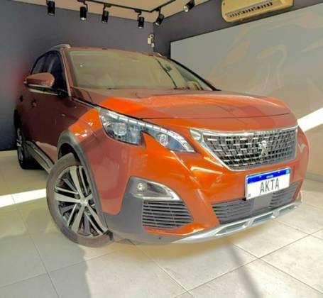 PEUGEOT 3008 2019