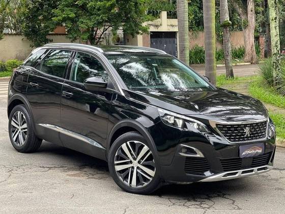 PEUGEOT 3008 2018