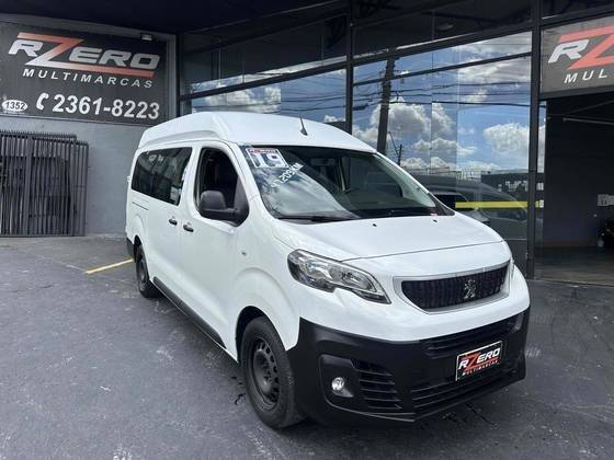 PEUGEOT EXPERT 2019