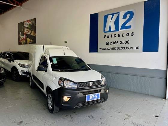 PEUGEOT PARTNER RAPID 2024