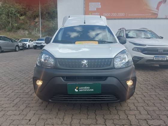 PEUGEOT PARTNER RAPID 2024