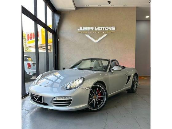 PORSCHE BOXSTER 2009