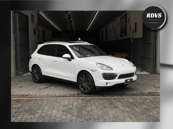 PORSCHE CAYENNE 2014