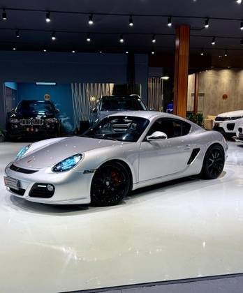PORSCHE CAYMAN 2009