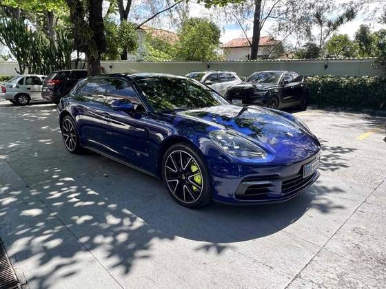 PORSCHE PANAMERA 2020