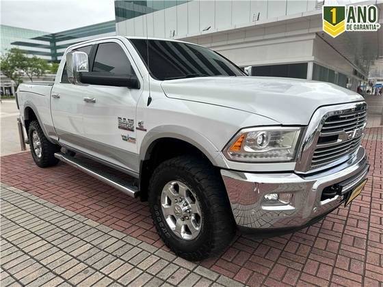 RAM 2500 2016