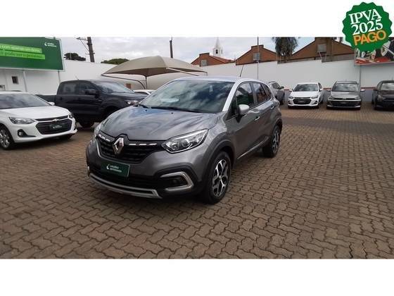 RENAULT CAPTUR 2022