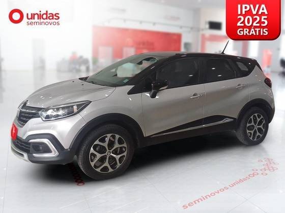 RENAULT CAPTUR 2022