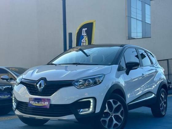 RENAULT CAPTUR 2019