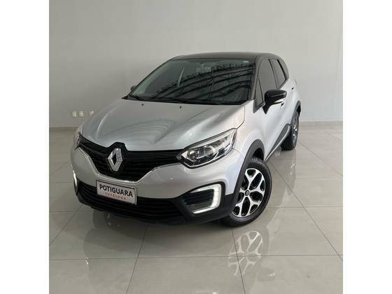RENAULT CAPTUR 2018