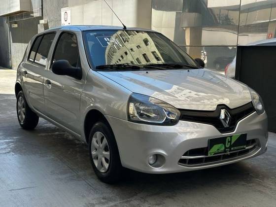 RENAULT CLIO 2014