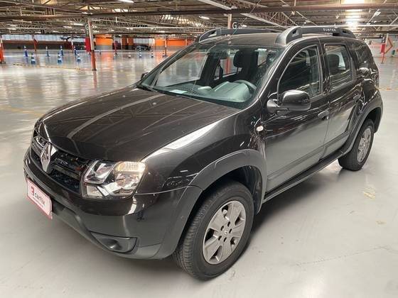 RENAULT DUSTER 2019