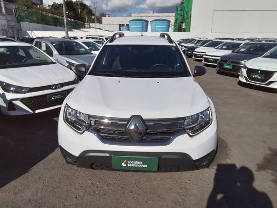 RENAULT DUSTER 2024