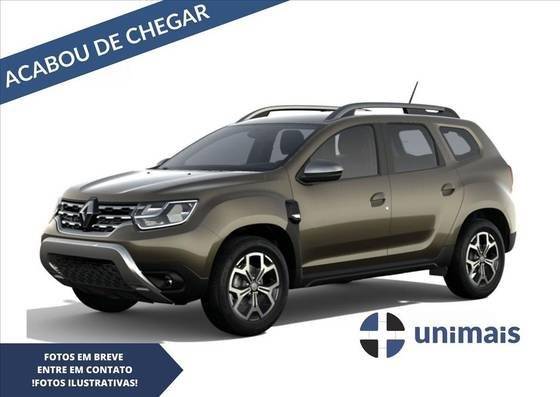RENAULT DUSTER 2022