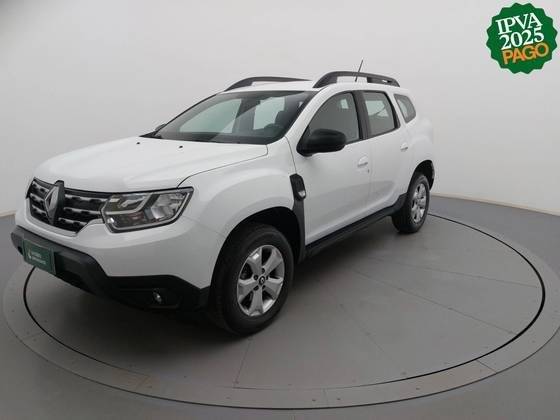 RENAULT DUSTER 2024