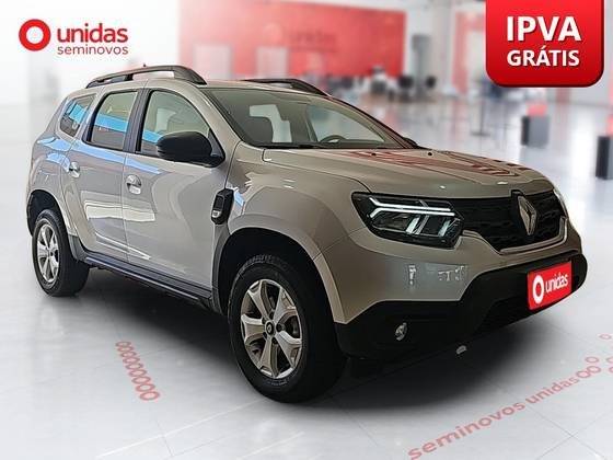RENAULT DUSTER 2024