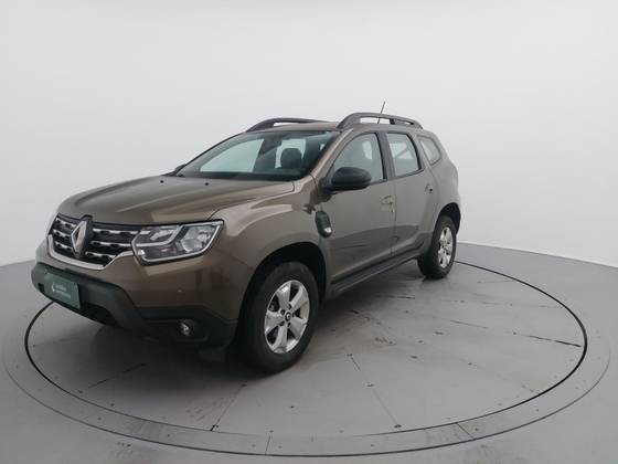 RENAULT DUSTER 2024