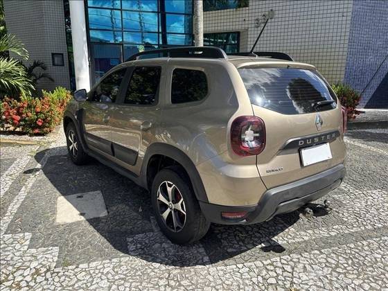 RENAULT DUSTER 2021