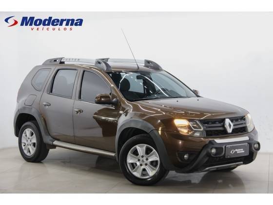 RENAULT DUSTER 2016