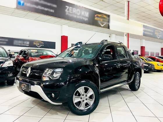 RENAULT DUSTER OROCH 2016