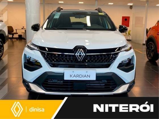 RENAULT KARDIAN 2025