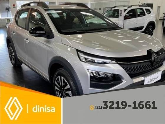RENAULT KARDIAN 2025