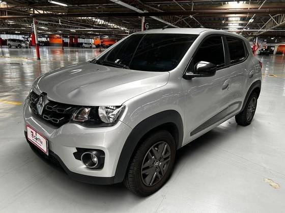 RENAULT KWID 2022