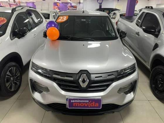 RENAULT KWID 2023