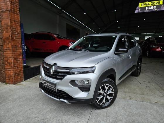 RENAULT KWID 2023